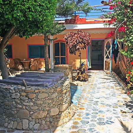 Zen Surf Beach House Hotel Aourir Esterno foto
