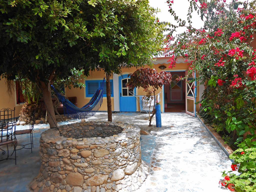 Zen Surf Beach House Hotel Aourir Esterno foto