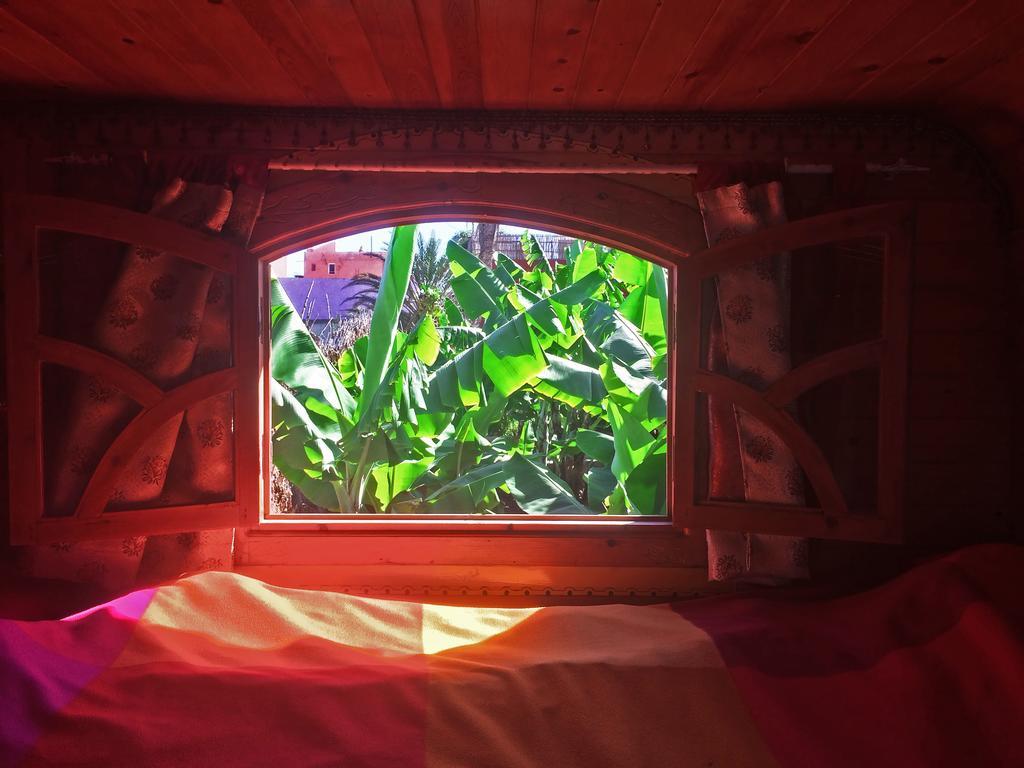 Zen Surf Beach House Hotel Aourir Esterno foto