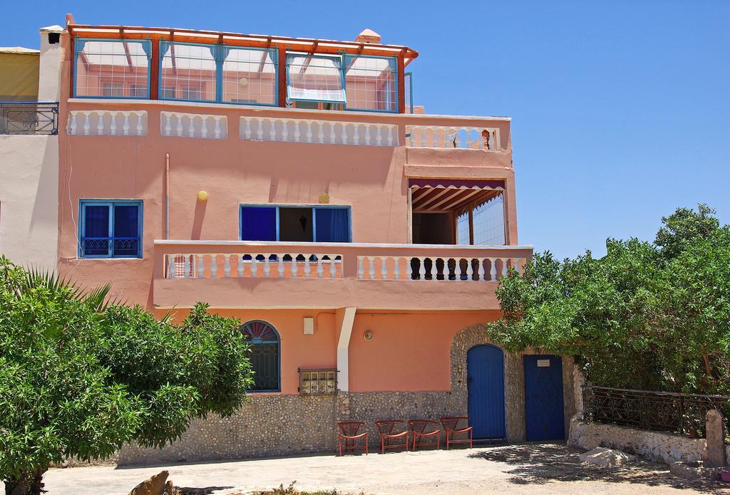 Zen Surf Beach House Hotel Aourir Esterno foto