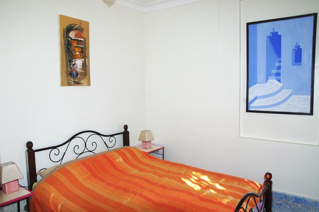 Zen Surf Beach House Hotel Aourir Esterno foto